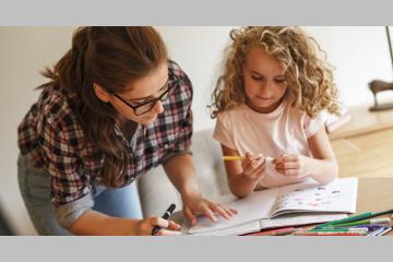 Apprendre, explorer et créer en situation de confinement ! Le rôle de BSF pour que tous les élèves puissent étudier