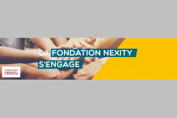 La Fondation Nexity s'engage auprès des plus fragiles