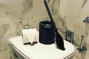 La brosse WC bbb, innovante et responsable