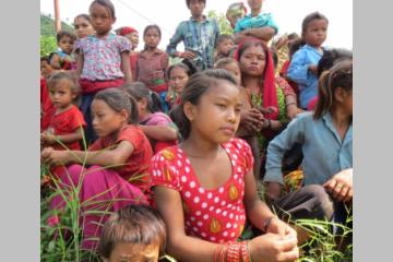 Exploitation sexuelle des enfants - Népal