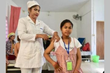 Journée Mondiale de la Santé : au Cambodge, le défi de la santé au travail