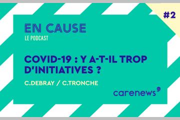 [En cause] Covid-19 : Y a-t-il trop d'initiatives ?