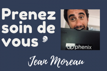 #PrenezSoinDeVous : le confinement de Jean Moreau