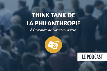 Le Think Tank de la Philanthropie a désormais son podcast