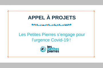 LES PETITES PIERRES S'ENGAGE POUR L'URGENCE COVID-19 