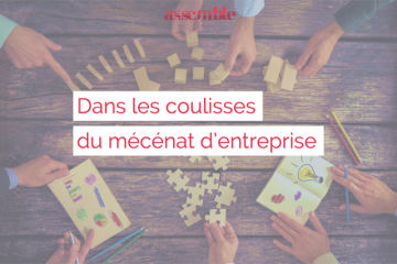 Covid 19 : comment les professionnels du mécénat d’entreprise exercent-ils leur métier en cette période de crise ?