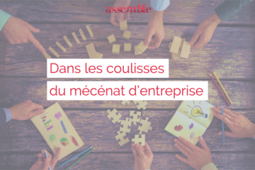 Covid 19 : comment les professionnels du mécénat d’entreprise exercent-ils leur métier en cette période de crise ? 