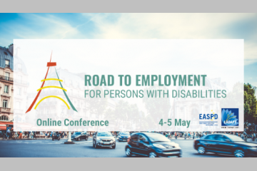 Visioconférence européenne sur le handicap et l'emploi les 4 & 5 mai 2020
