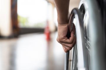 L'alerte de 48 associations sur le sort des personnes handicapées, "oubliées de la pandémie" de coronavirus