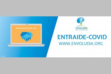 Entraide-Covid, une plateforme de solutions pour le handicap neuromoteur pendant le confinement
