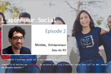 podcast ascenseur social episode 2