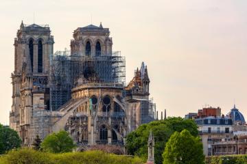 Notre-Dame de Paris : 3 chiffres à retenir sur une collecte de fonds exceptionnelle