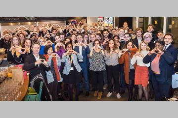 Covid-19 : La Fondation EY au plus près des projets qu’elle accompagne