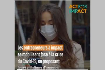 Soutenez et accélérez des projets à impact près de chez vous avec Act For Impact by BNP Paribas & Ulule 