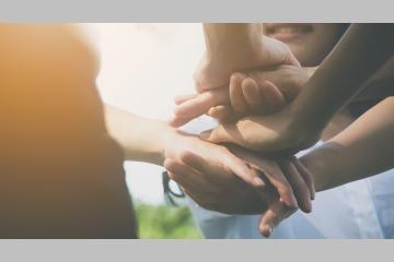 Prendre soin de l’humain dans la santé : face à la crise du Covid-19, la Fondation nehs Dominique Bénéteau renforce son engagement