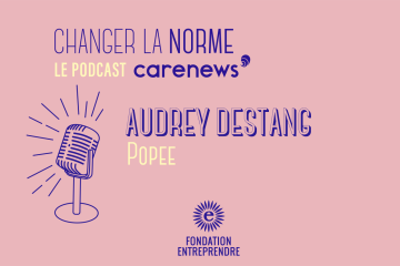 Audrey Destang (Popee) : « Notre raison d’être est d’améliorer le quotidien de tous ceux qui ne sont pas les super-héros de l’écologie ».