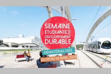 Une Semaine du Développement Durable 2.0 à l'emlyon !