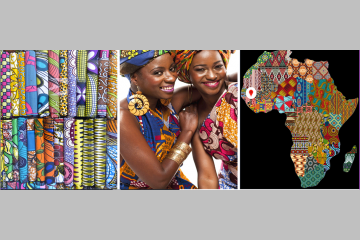 L'impression textile numérique pour l'insertion socio-économique des jeunes femmes