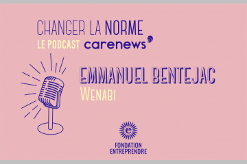Emmanuel Bentejac (Wenabi) :« Il n’y avait pas de relations assez fortes entre le monde associatif et le monde de l’entreprise »