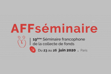 Early bird, appel à bénévoles et pantoufles... du 23 au 26 juin, rendez-vous au séminaire AFF !