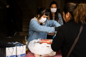 Demain la philanthropie en question