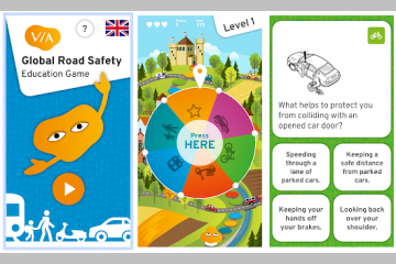 Un jeu en ligne pour sensibiliser  les jeunes à la sécurité routière