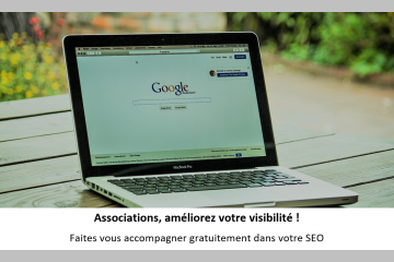 Associations, améliorez votre SEO (référencement naturel)