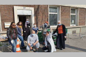 Benenova en temps de confinement : visions croisées des équipes à Nantes, Lille et Paris !