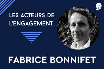 [Acteurs de l’engagement] Fabrice Bonnifet, directeur développement durable du Groupe Bouygues