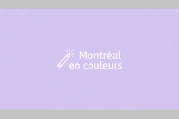 Envoyez une carte postale engagée avec les 21 artistes de Montréal en Couleurs