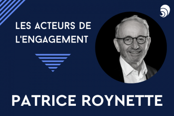 [Acteurs de l’engagement] Patrice Roynette, président de l’IDAF.