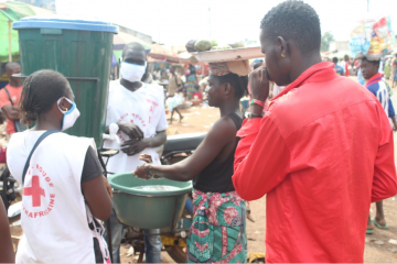 Total Foundation renforce son soutien à la Croix-Rouge en Afrique