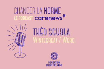 Théo Scubla, cofondateur de each One (ex Wintegreat) et de Wero : « Pour moi, être entrepreneur sans mettre l’engagement social au cœur du projet ça n’avait pas de sens ! ».