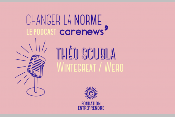 Théo Scubla, cofondateur de each One (ex Wintegreat) et de Wero : « Pour moi, être entrepreneur sans mettre l’engagement social au cœur du projet ça n’avait pas de sens ! ».