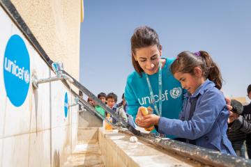 Covid-19 : Les entreprises et fondations se sont mobilisées pour soutenir les actions d’UNICEF dans le monde