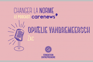 Ophélie Vanbremeersch (ZAC) : « On a voulu trouver une solution écoresponsable pour donner une seconde vie aux lunettes »