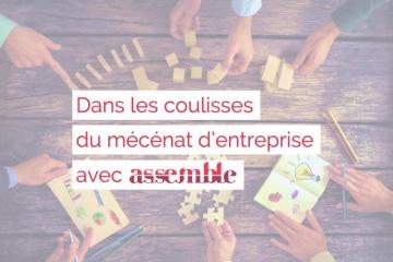 Avec la crise, à quels enjeux font face les associations ? Qu’attendent-elles des mécènes ? 