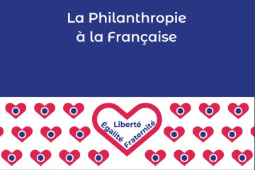 [HUMEUR] Urgence philanthropie et solidarité