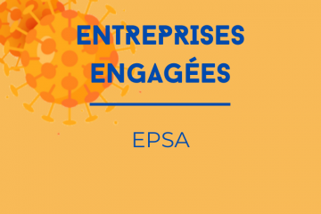 Les entreprises face à la crise du Covid-19 : les engagements de EPSA