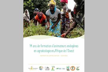 14 ans de formation d'animateurs en agroécologie en Afrique de l'Ouest