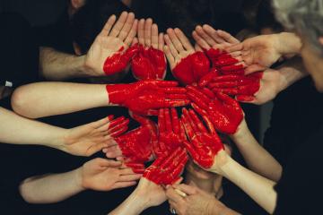 Solidarité des entrepreneurs parisiens pendant le confinement