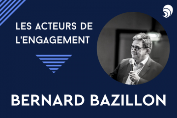 [Acteurs de l’engagement] Bernard Bazillon, directeur associé en charge de l’ESS de KPMG et trésorier de la Fondation KPMG