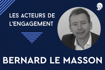[Acteurs de l’engagement] Bernard Le Masson, président de la Fondation Accenture France