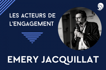 [Acteurs de l’engagement] Emery Jacquillat, fondateur et PDG du groupe Camif Matelsom