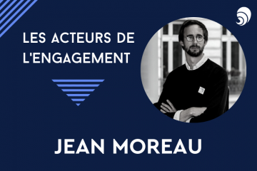 [Acteurs de l’engagement] Jean Moreau, cofondateur et président de Phenix.