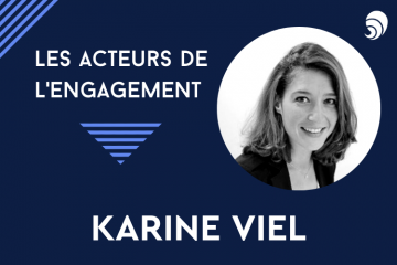 [Acteurs de l’engagement] Karine Viel, directrice développement durable de Monoprix et déléguée générale de la Fondation Monoprix