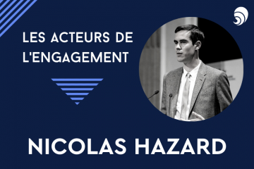 [Acteurs de l’engagement] Nicolas Hazard, fondateur d’INCO et de CALSO.