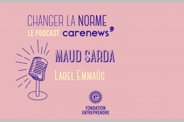 Maud Sarda (Label Emmaüs) : « Faire de bonnes affaires tout en étant solidaires »