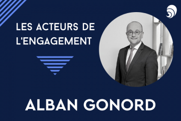 [Acteurs de l’engagement] Alban Gonord, directeur de l’engagement du Groupe Macif