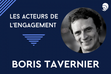 [Acteurs de l’engagement] Boris Tavernier, cofondateur et directeur national de VRAC